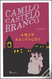 Capa do artigo Amor de Salvação