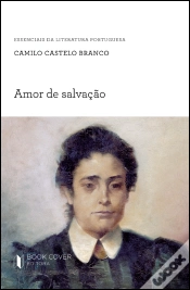 Capa do artigo Amor de Salvação