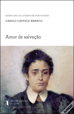 Capa do artigo Amor de Salvação