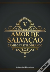 Capa do artigo Amor De Salvação
