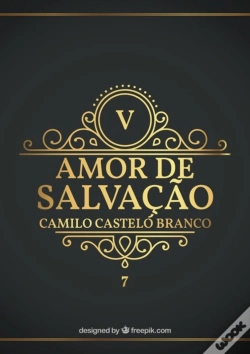 Capa do artigo Amor De Salvação