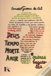 Capa do artigo Amor Deus Tempo Morte