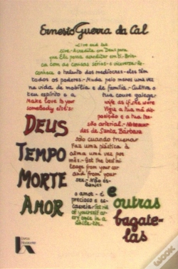 Capa do artigo Amor Deus Tempo Morte