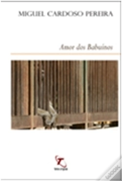 Capa do artigo Amor dos Babuínos
