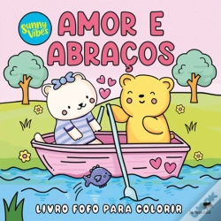 Capa do artigo Amor e Abraços