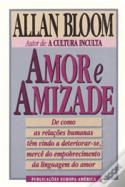 Capa do artigo Amor e Amizade