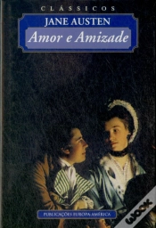 Capa do artigo Amor e Amizade
