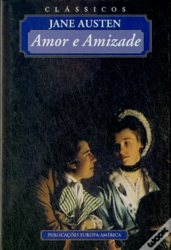 Capa do artigo Amor e Amizade