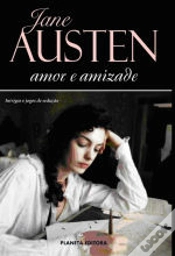 Capa do artigo Amor e Amizade