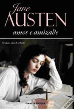 Capa do artigo Amor e Amizade