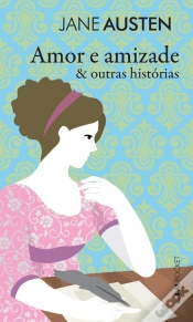 Capa do artigo Amor E Amizade