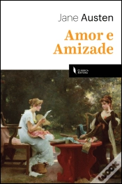 Capa do artigo Amor e Amizade