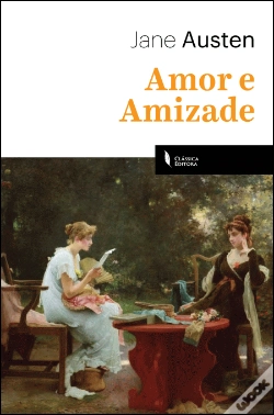 Capa do artigo Amor e Amizade