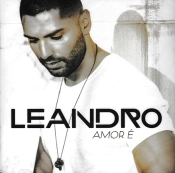 Capa do artigo Amor É - CD