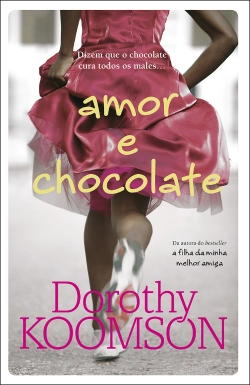 Capa do artigo Amor e chocolate