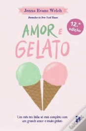 Capa do artigo Amor e Gelato