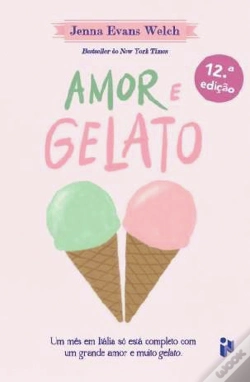 Capa do artigo Amor e Gelato
