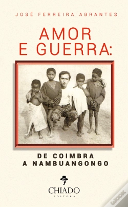 Capa do artigo Amor e Guerra