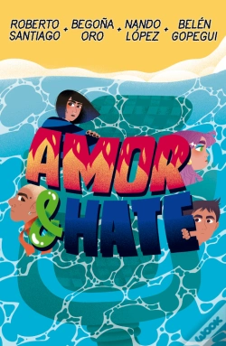 Capa do artigo Amor & Hate