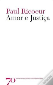 Capa do artigo Amor e Justiça