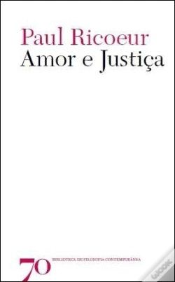 Capa do artigo Amor e Justiça