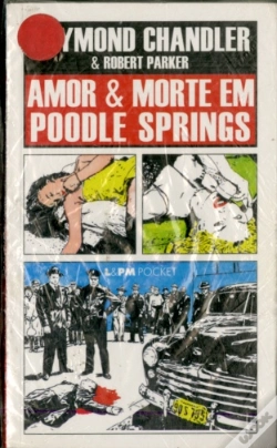 Capa do artigo Amor E Morte Em Poodle Springs