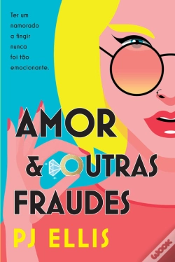 Capa do artigo Amor E Outras Fraudes