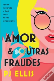 Capa do artigo Amor E Outras Fraudes