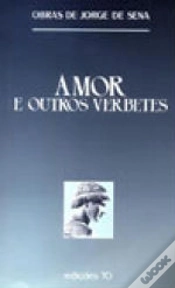 Capa do artigo Amor e Outros Verbetes