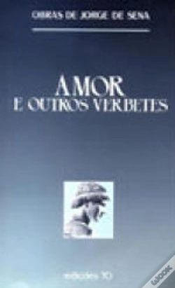 Capa do artigo Amor e Outros Verbetes