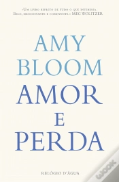 Capa do artigo Amor e Perda