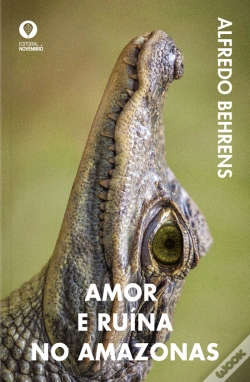 Capa do artigo Amor e Ruína no Amazonas