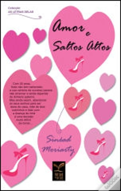 Capa do artigo Amor e Saltos Altos