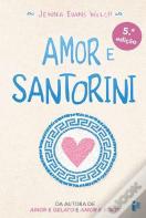 Amor e Santorini