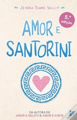 Capa do artigo Amor e Santorini