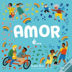 Capa do artigo Amor é...
