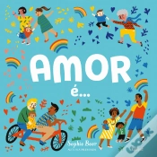 Capa do artigo Amor é...