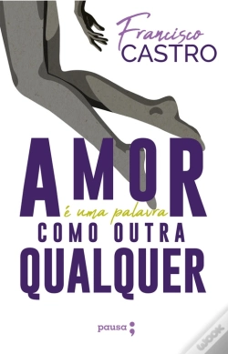 Capa do artigo Amor É Uma Palavra Como Outra Qualquer