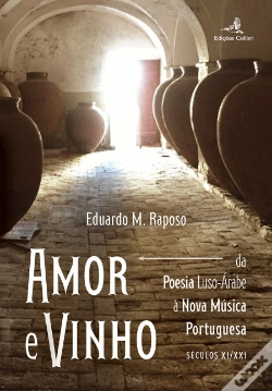 Capa do artigo Amor e Vinho
