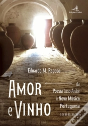 Capa do artigo Amor e Vinho