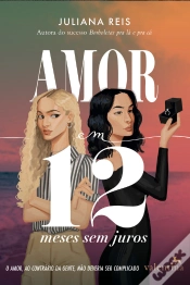 Capa do artigo Amor Em 12 Meses Sem Juros