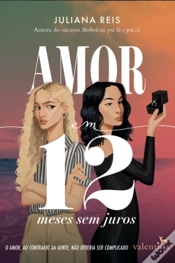 Capa do artigo Amor Em 12 Meses Sem Juros
