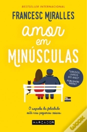 Capa do artigo Amor em Minúsculas