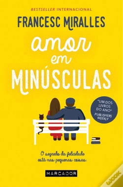 Capa do artigo Amor em Minúsculas