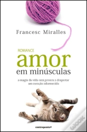 Capa do artigo Amor em Minúsculas