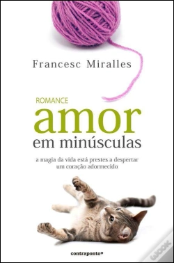 Capa do artigo Amor em Minúsculas