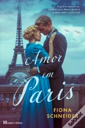 Capa do artigo Amor Em Paris
