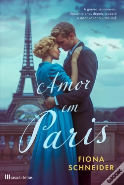 Capa do artigo Amor Em Paris