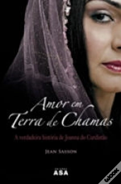 Capa do artigo Amor em Terra de Chamas