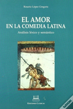 Capa do artigo Amor En La Comedia Latina, El